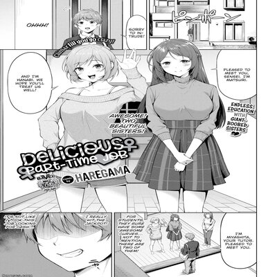 Oishii Beit manga cover